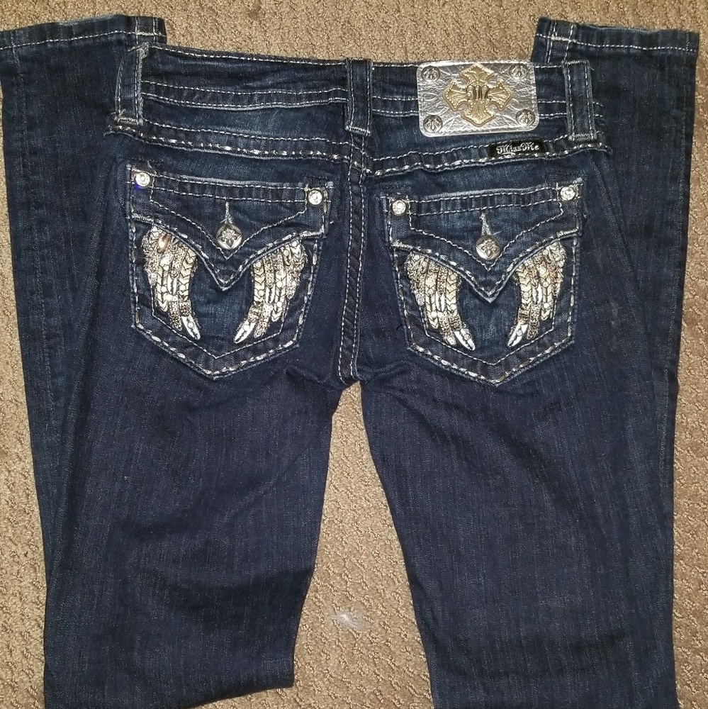 Miss mes AZ 24 skinny